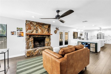 Where golf community living meets lakeside retreat... all just a on Seminole Lake Country Club in Florida - for sale on GolfHomes.com, golf home, golf lot