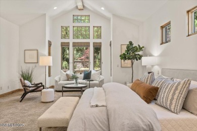 A minute-and-a-half drive from the gate; a five minute walk to on Montreux Golf and Country Club in Nevada - for sale on GolfHomes.com, golf home, golf lot