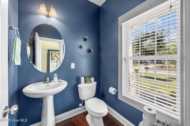 Welcome to 5308 Bayberry Park Drive - Where Southern Charm Meets on Carolina Colours Golf Club in North Carolina - for sale on GolfHomes.com, golf home, golf lot