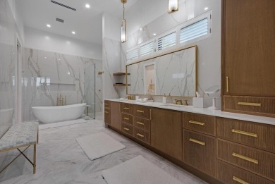 Discover unparalleled luxury in this custom built 4 bedroom 5 on Ocean Reef Club in Florida - for sale on GolfHomes.com, golf home, golf lot