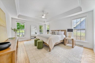 Wake up to your dream home with a golf course view at 5728 on Highland Creek Golf Club in North Carolina - for sale on GolfHomes.com, golf home, golf lot