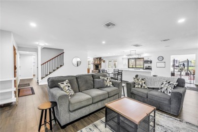 Where golf community living meets lakeside retreat... all just a on Seminole Lake Country Club in Florida - for sale on GolfHomes.com, golf home, golf lot