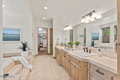 A minute-and-a-half drive from the gate; a five minute walk to on Montreux Golf and Country Club in Nevada - for sale on GolfHomes.com, golf home, golf lot