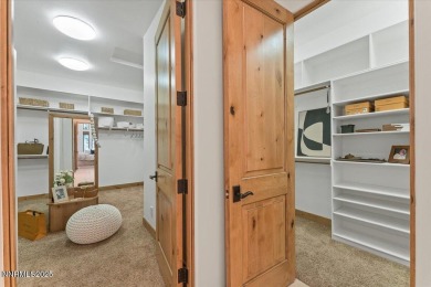 A minute-and-a-half drive from the gate; a five minute walk to on Montreux Golf and Country Club in Nevada - for sale on GolfHomes.com, golf home, golf lot