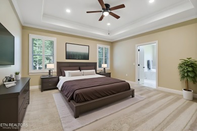 Don't miss the opportunity to own one of the finest homes in the on Mountain Ridge Golf Club in Tennessee - for sale on GolfHomes.com, golf home, golf lot