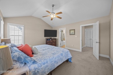 Welcome to 5308 Bayberry Park Drive - Where Southern Charm Meets on Carolina Colours Golf Club in North Carolina - for sale on GolfHomes.com, golf home, golf lot