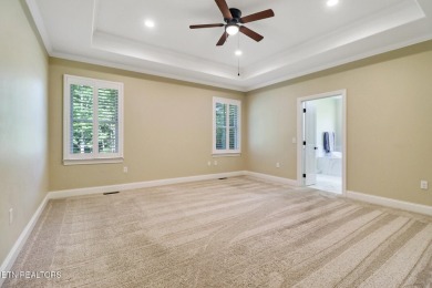 Don't miss the opportunity to own one of the finest homes in the on Mountain Ridge Golf Club in Tennessee - for sale on GolfHomes.com, golf home, golf lot