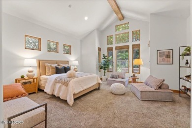 A minute-and-a-half drive from the gate; a five minute walk to on Montreux Golf and Country Club in Nevada - for sale on GolfHomes.com, golf home, golf lot