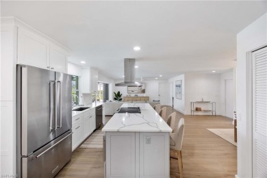 Discover the allure of this stunning ranch home, where on Spanish Wells Golf and Country Club in Florida - for sale on GolfHomes.com, golf home, golf lot