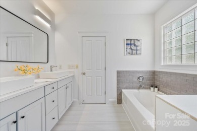 Wake up to your dream home with a golf course view at 5728 on Highland Creek Golf Club in North Carolina - for sale on GolfHomes.com, golf home, golf lot