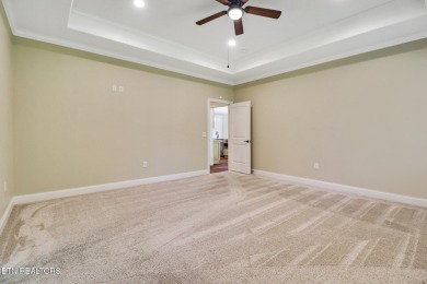 Don't miss the opportunity to own one of the finest homes in the on Mountain Ridge Golf Club in Tennessee - for sale on GolfHomes.com, golf home, golf lot