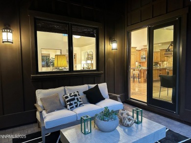 A minute-and-a-half drive from the gate; a five minute walk to on Montreux Golf and Country Club in Nevada - for sale on GolfHomes.com, golf home, golf lot