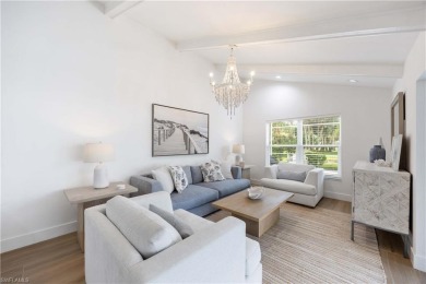 Discover the allure of this stunning ranch home, where on Spanish Wells Golf and Country Club in Florida - for sale on GolfHomes.com, golf home, golf lot
