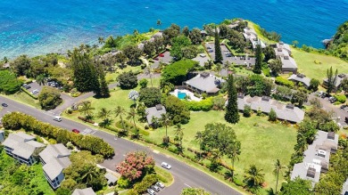 Pali Ke Kua #13 - Remodeled Oceanview Condo in Princeville on Makai Golf Club At Princeville in Hawaii - for sale on GolfHomes.com, golf home, golf lot