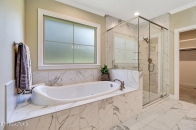 Don't miss the opportunity to own one of the finest homes in the on Mountain Ridge Golf Club in Tennessee - for sale on GolfHomes.com, golf home, golf lot