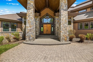 Introducing the premier golf course luxury home at Tamarack on Osprey Meadows at Tamarack Resort in Idaho - for sale on GolfHomes.com, golf home, golf lot
