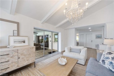 Discover the allure of this stunning ranch home, where on Spanish Wells Golf and Country Club in Florida - for sale on GolfHomes.com, golf home, golf lot
