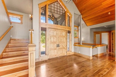 Introducing the premier golf course luxury home at Tamarack on Osprey Meadows at Tamarack Resort in Idaho - for sale on GolfHomes.com, golf home, golf lot