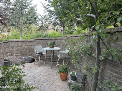 A minute-and-a-half drive from the gate; a five minute walk to on Montreux Golf and Country Club in Nevada - for sale on GolfHomes.com, golf home, golf lot