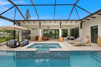Discover unparalleled luxury in this custom built 4 bedroom 5 on Ocean Reef Club in Florida - for sale on GolfHomes.com, golf home, golf lot