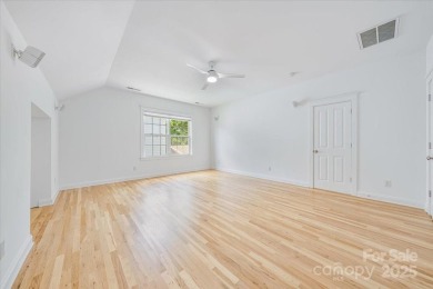 Wake up to your dream home with a golf course view at 5728 on Highland Creek Golf Club in North Carolina - for sale on GolfHomes.com, golf home, golf lot