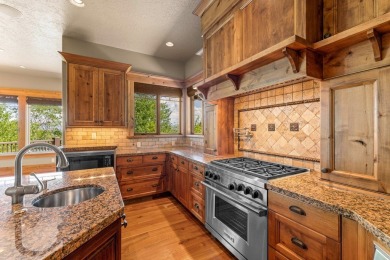 Introducing the premier golf course luxury home at Tamarack on Osprey Meadows at Tamarack Resort in Idaho - for sale on GolfHomes.com, golf home, golf lot