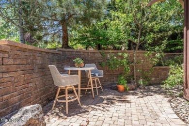 A minute-and-a-half drive from the gate; a five minute walk to on Montreux Golf and Country Club in Nevada - for sale on GolfHomes.com, golf home, golf lot
