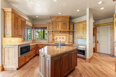 Introducing the premier golf course luxury home at Tamarack on Osprey Meadows at Tamarack Resort in Idaho - for sale on GolfHomes.com, golf home, golf lot