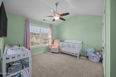 Welcome to 5308 Bayberry Park Drive - Where Southern Charm Meets on Carolina Colours Golf Club in North Carolina - for sale on GolfHomes.com, golf home, golf lot