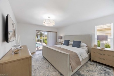 Discover the allure of this stunning ranch home, where on Spanish Wells Golf and Country Club in Florida - for sale on GolfHomes.com, golf home, golf lot