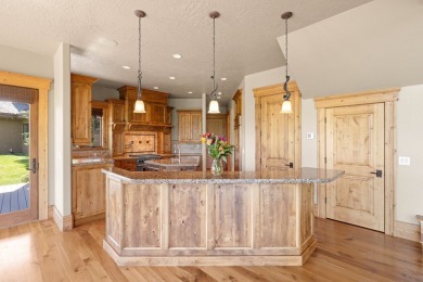 Introducing the premier golf course luxury home at Tamarack on Osprey Meadows at Tamarack Resort in Idaho - for sale on GolfHomes.com, golf home, golf lot