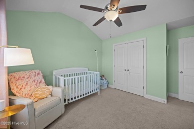 Welcome to 5308 Bayberry Park Drive - Where Southern Charm Meets on Carolina Colours Golf Club in North Carolina - for sale on GolfHomes.com, golf home, golf lot