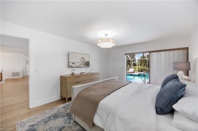 Discover the allure of this stunning ranch home, where on Spanish Wells Golf and Country Club in Florida - for sale on GolfHomes.com, golf home, golf lot