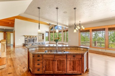 Introducing the premier golf course luxury home at Tamarack on Osprey Meadows at Tamarack Resort in Idaho - for sale on GolfHomes.com, golf home, golf lot