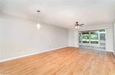 Light, bright, and beautiful end-unit condo with gorgeous golf on Cross Creek Country Club in Florida - for sale on GolfHomes.com, golf home, golf lot