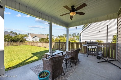 Welcome to 5308 Bayberry Park Drive - Where Southern Charm Meets on Carolina Colours Golf Club in North Carolina - for sale on GolfHomes.com, golf home, golf lot