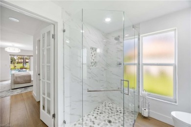 Discover the allure of this stunning ranch home, where on Spanish Wells Golf and Country Club in Florida - for sale on GolfHomes.com, golf home, golf lot