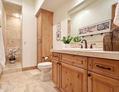 A minute-and-a-half drive from the gate; a five minute walk to on Montreux Golf and Country Club in Nevada - for sale on GolfHomes.com, golf home, golf lot