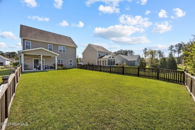 Welcome to 5308 Bayberry Park Drive - Where Southern Charm Meets on Carolina Colours Golf Club in North Carolina - for sale on GolfHomes.com, golf home, golf lot