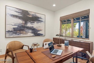A minute-and-a-half drive from the gate; a five minute walk to on Montreux Golf and Country Club in Nevada - for sale on GolfHomes.com, golf home, golf lot