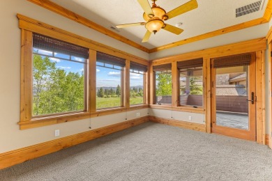 Introducing the premier golf course luxury home at Tamarack on Osprey Meadows at Tamarack Resort in Idaho - for sale on GolfHomes.com, golf home, golf lot