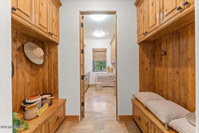 A minute-and-a-half drive from the gate; a five minute walk to on Montreux Golf and Country Club in Nevada - for sale on GolfHomes.com, golf home, golf lot