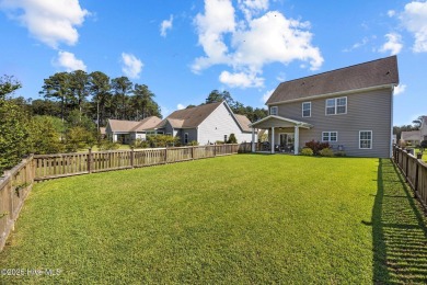 Welcome to 5308 Bayberry Park Drive - Where Southern Charm Meets on Carolina Colours Golf Club in North Carolina - for sale on GolfHomes.com, golf home, golf lot