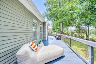 Wake up to your dream home with a golf course view at 5728 on Highland Creek Golf Club in North Carolina - for sale on GolfHomes.com, golf home, golf lot
