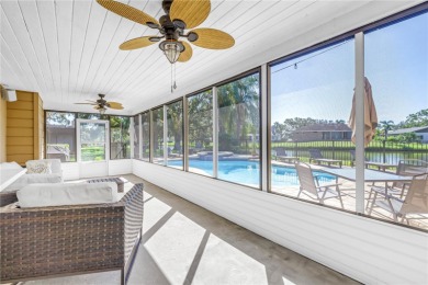 Where golf community living meets lakeside retreat... all just a on Seminole Lake Country Club in Florida - for sale on GolfHomes.com, golf home, golf lot