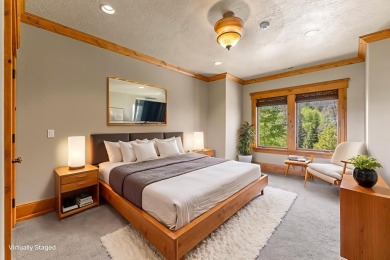 Introducing the premier golf course luxury home at Tamarack on Osprey Meadows at Tamarack Resort in Idaho - for sale on GolfHomes.com, golf home, golf lot