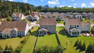 Welcome to 5308 Bayberry Park Drive - Where Southern Charm Meets on Carolina Colours Golf Club in North Carolina - for sale on GolfHomes.com, golf home, golf lot