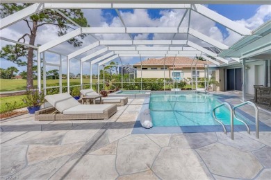 Discover the allure of this stunning ranch home, where on Spanish Wells Golf and Country Club in Florida - for sale on GolfHomes.com, golf home, golf lot