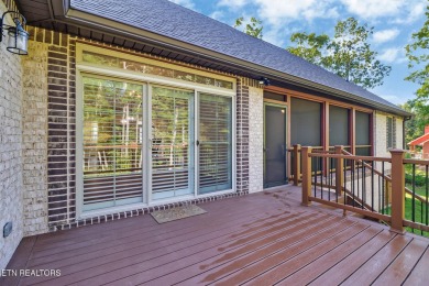 Don't miss the opportunity to own one of the finest homes in the on Mountain Ridge Golf Club in Tennessee - for sale on GolfHomes.com, golf home, golf lot