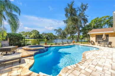 Where golf community living meets lakeside retreat... all just a on Seminole Lake Country Club in Florida - for sale on GolfHomes.com, golf home, golf lot